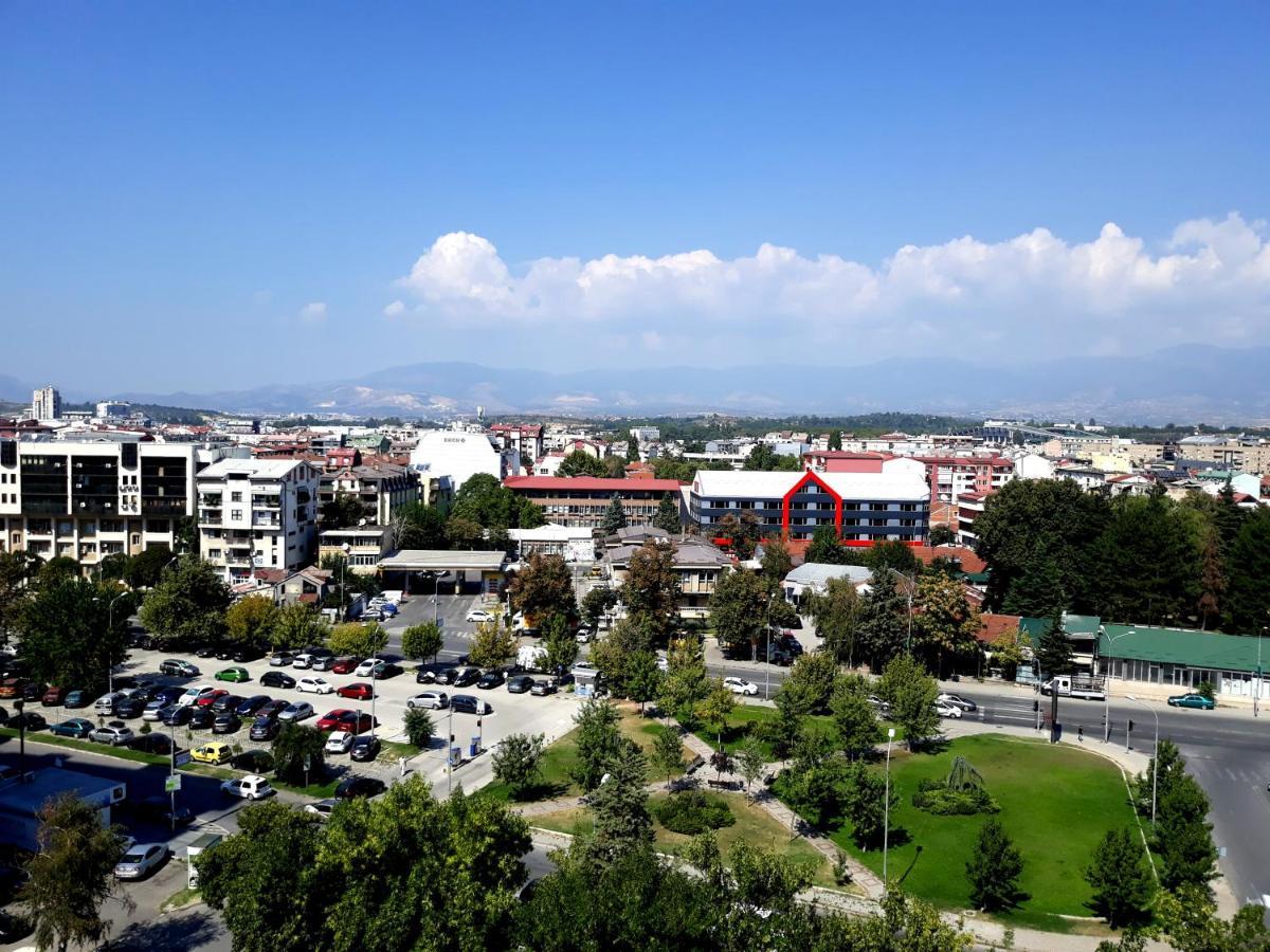 View Διαμέρισμα Σκόπια Εξωτερικό φωτογραφία