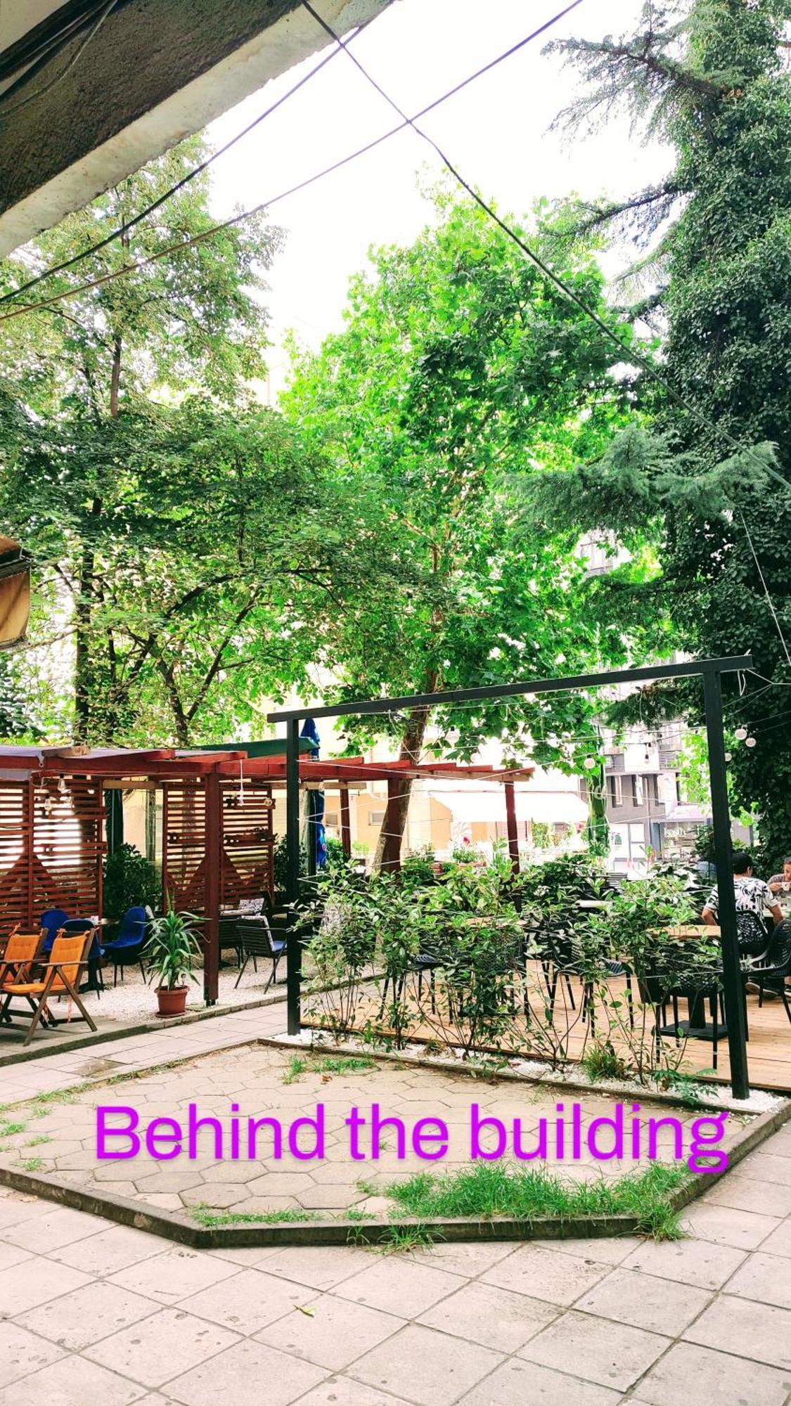 View Διαμέρισμα Σκόπια Εξωτερικό φωτογραφία