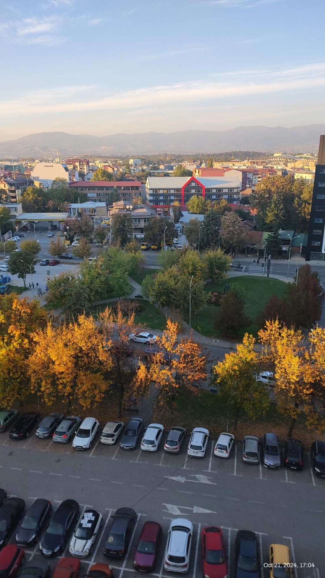 View Διαμέρισμα Σκόπια Εξωτερικό φωτογραφία
