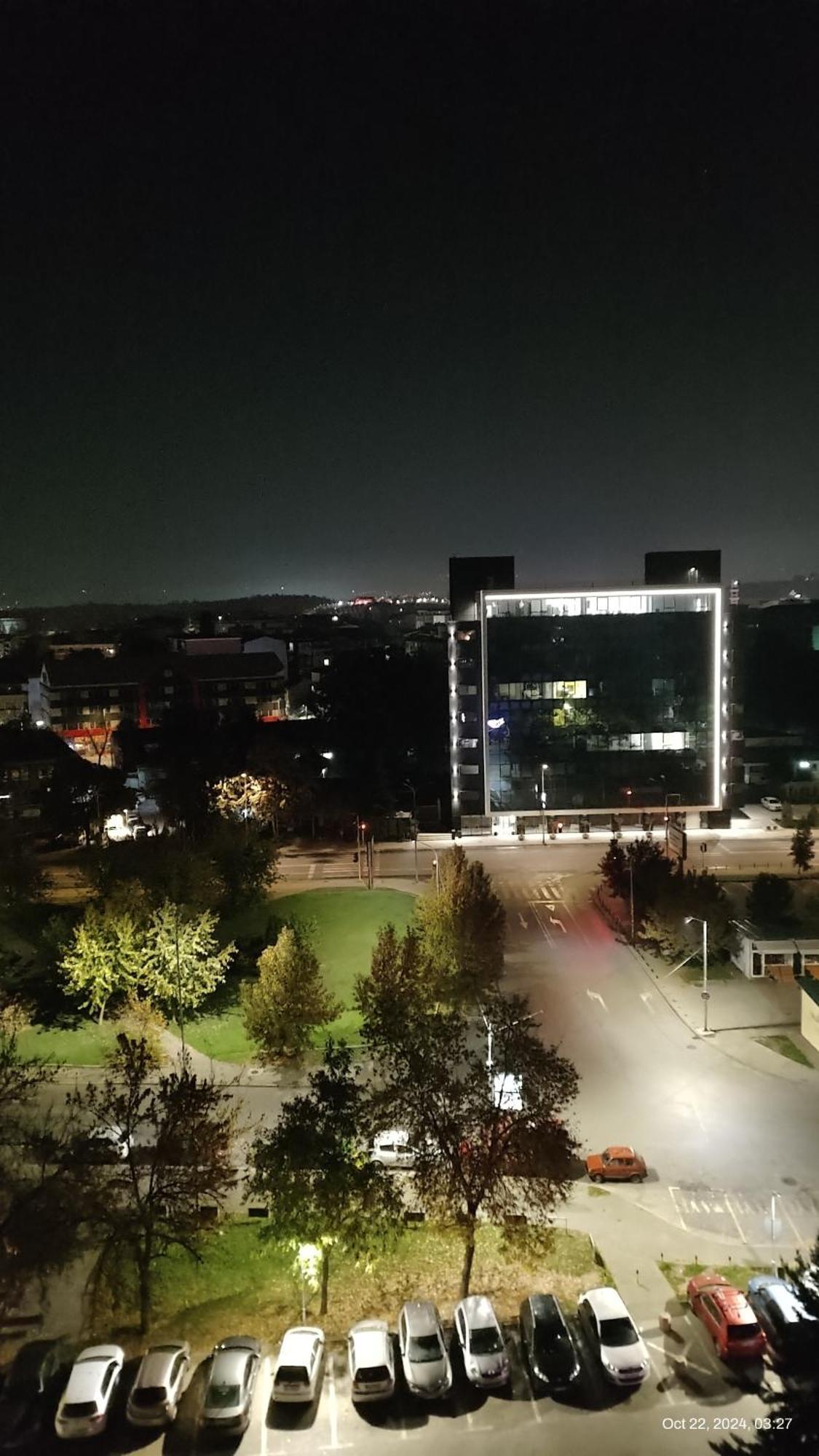 View Διαμέρισμα Σκόπια Εξωτερικό φωτογραφία