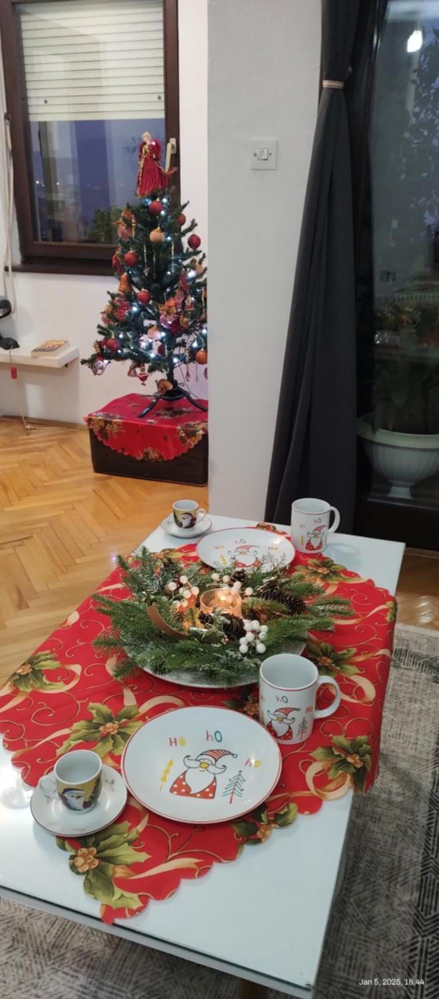 View Διαμέρισμα Σκόπια Εξωτερικό φωτογραφία